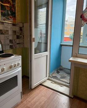 1-к квартира, на длительный срок, 33м2, 1/10 этаж