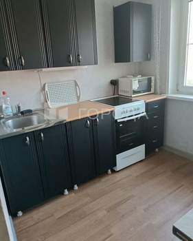 1-к квартира, на длительный срок, 31м2, 4/5 этаж