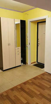 Студия квартира, на длительный срок, 32м2, 3/10 этаж