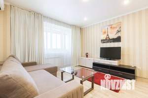 1-к квартира, посуточно, 51м2, 1/1 этаж