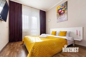 1-к квартира, посуточно, 35м2, 3/9 этаж