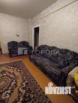 2-к квартира, на длительный срок, 60м2, 4/5 этаж