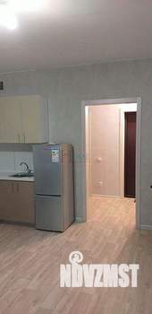 Студия квартира, на длительный срок, 33м2, 19/25 этаж