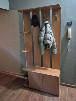 1-к квартира, на длительный срок, 40м2, 10/10 этаж