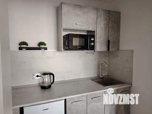 Студия квартира, посуточно, 40м2, 4/10 этаж