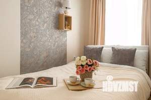 1-к квартира, посуточно, 36м2, 1/1 этаж