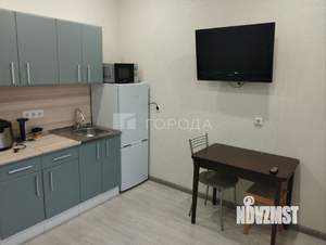 Студия квартира, на длительный срок, 25м2, 19/25 этаж