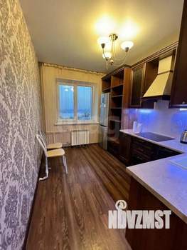 1-к квартира, на длительный срок, 42м2, 9/15 этаж