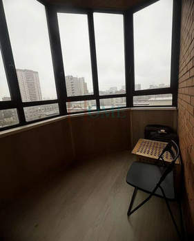 3-к квартира, на длительный срок, 78м2, 9/24 этаж