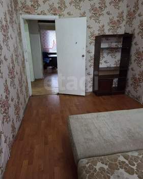 2-к квартира, на длительный срок, 55м2, 2/10 этаж