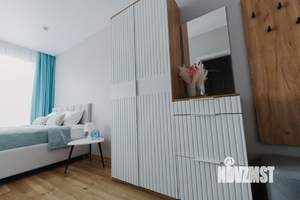 1-к квартира, посуточно, 19м2, 1/1 этаж