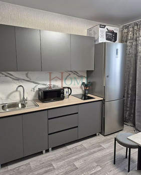 1-к квартира, на длительный срок, 39м2, 17/18 этаж