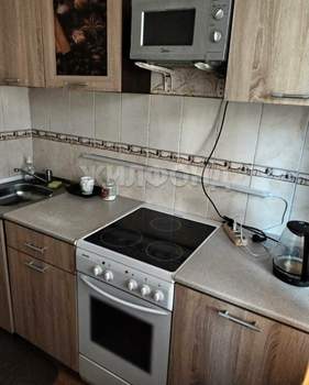 1-к квартира, на длительный срок, 30м2, 1/5 этаж