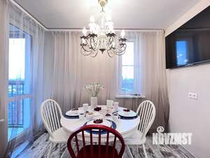 2-к квартира, посуточно, 65м2, 14/17 этаж