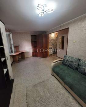 1-к квартира, на длительный срок, 35м2, 5/5 этаж