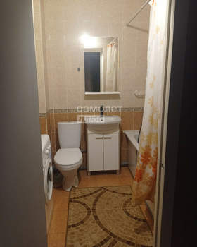 1-к квартира, на длительный срок, 42м2, 10/10 этаж