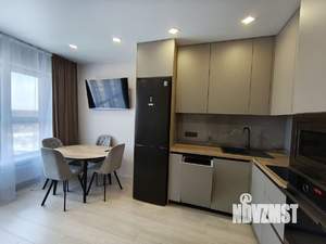 2-к квартира, на длительный срок, 42м2, 12/16 этаж