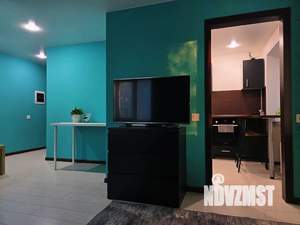 1-к квартира, посуточно, 35м2, 4/5 этаж