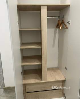 1-к квартира, на длительный срок, 35м2, 20/21 этаж