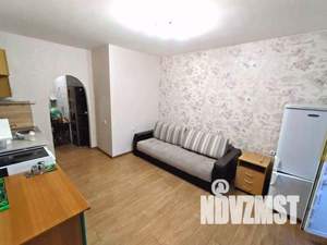 Студия квартира, на длительный срок, 25м2, 2/19 этаж