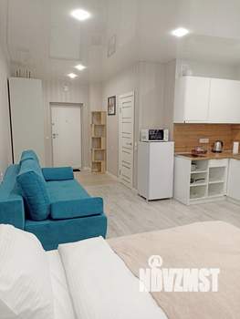 1-к квартира, посуточно, 32м2, 1/1 этаж