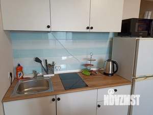 Студия квартира, посуточно, 24м2, 4/17 этаж