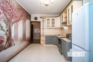 1-к квартира, на длительный срок, 40м2, 3/25 этаж