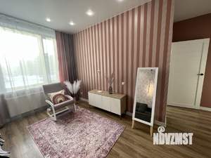 1-к квартира, на длительный срок, 41м2, 2/7 этаж