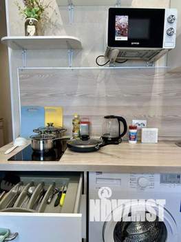 1-к квартира, посуточно, 25м2, 1/1 этаж