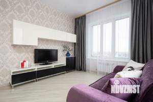 2-к квартира, посуточно, 64м2, 21/22 этаж