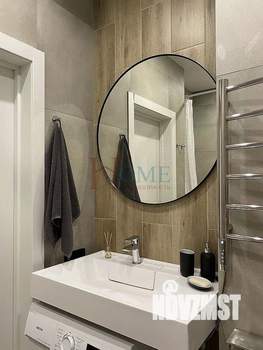 Студия квартира, на длительный срок, 30м2, 3/26 этаж