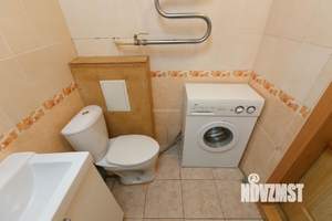 1-к квартира, посуточно, 30м2, 1/1 этаж