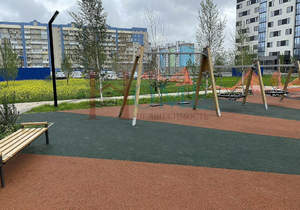 Студия квартира, на длительный срок, 29м2, 12/18 этаж