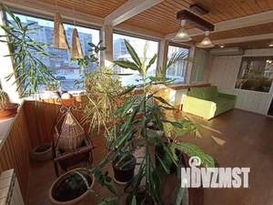 2-к квартира, на длительный срок, 100м2, 3/18 этаж