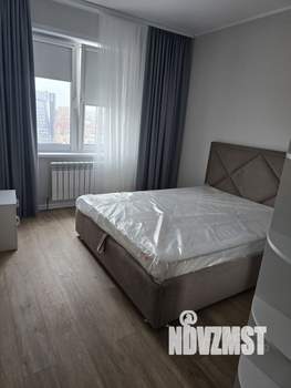 2-к квартира, на длительный срок, 57м2, 24/26 этаж