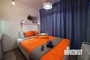 Студия квартира, посуточно, 18м2, 1/5 этаж