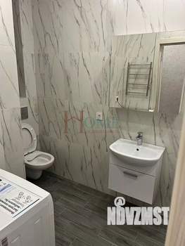 Студия квартира, на длительный срок, 26м2, 24/24 этаж