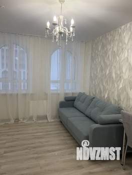 Студия квартира, на длительный срок, 24м2, 12/20 этаж