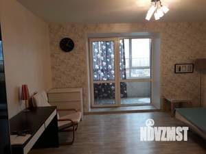 1-к квартира, на длительный срок, 33м2, 15/17 этаж