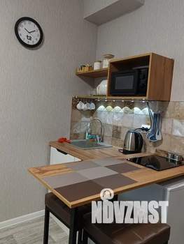 Студия квартира, посуточно, 22м2, 12/18 этаж