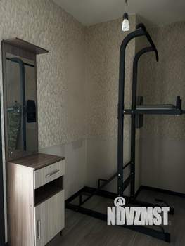 1-к квартира, на длительный срок, 38м2, 21/25 этаж