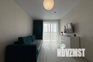 1-к квартира, посуточно, 40м2, 19/19 этаж