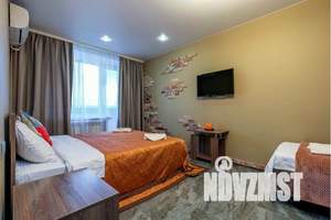 2-к квартира, посуточно, 60м2, 3/9 этаж