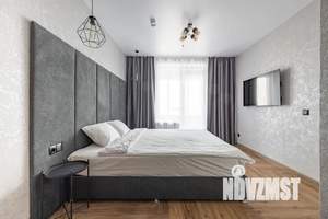 1-к квартира, посуточно, 37м2, 4/9 этаж