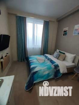 Студия квартира, посуточно, 20м2, 1/18 этаж