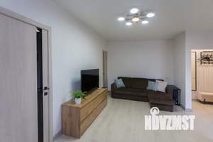 2-к квартира, посуточно, 45м2, 2/5 этаж