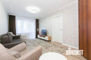 2-к квартира, на длительный срок, 44м2, 3/9 этаж