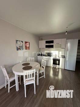 Студия квартира, на длительный срок, 33м2, 6/10 этаж