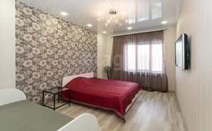 1-к квартира, на длительный срок, 40м2, 9/25 этаж