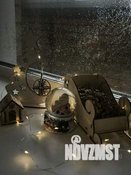 1-к квартира, посуточно, 26м2, 1/1 этаж